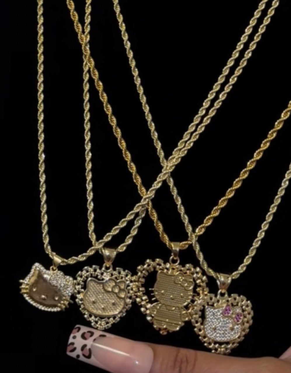 Necklaces
