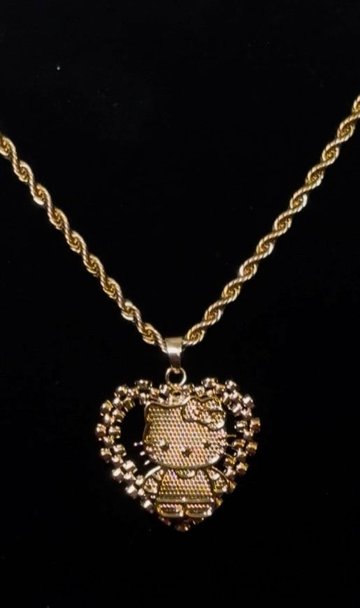 HK Body Rolex Necklace