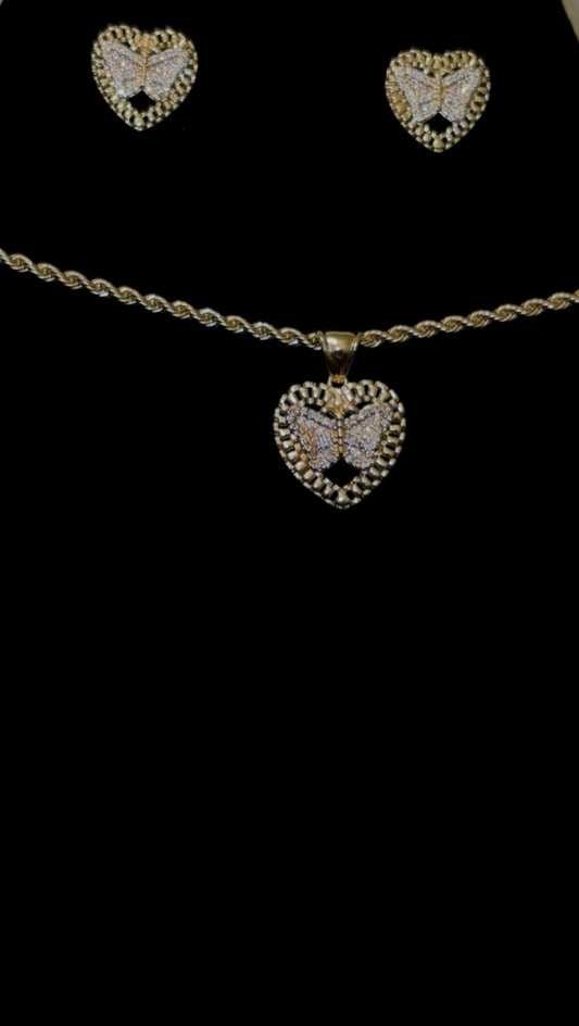 Butterfly Set